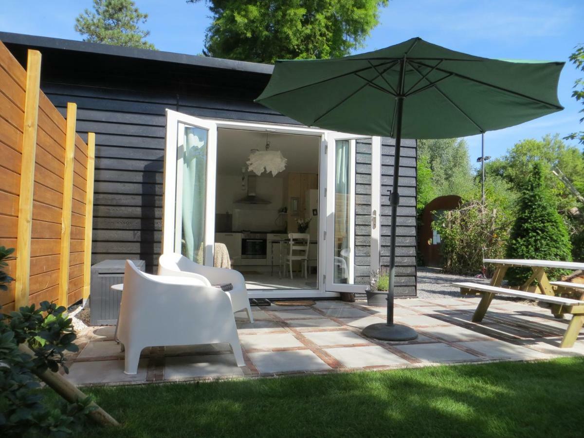 Zen In Schoorl Villa Ngoại thất bức ảnh