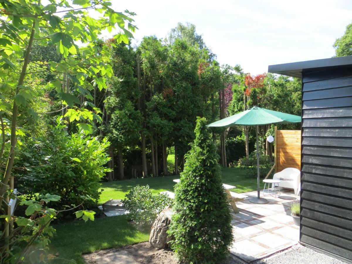 Zen In Schoorl Villa Ngoại thất bức ảnh